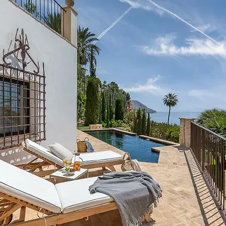 Villa Ca Gimar By Abahana Luxe